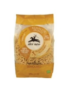 Fideos Para Fideua 500 Gr Bio de Alce Nero