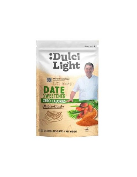Erythritol Datil 1:2 Doypack De 1 Kg de Dulcilight