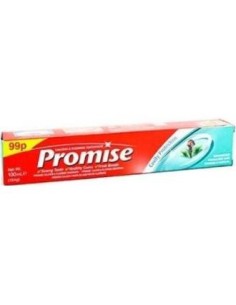 Dentifrico Promise  100 Ml de Dabur