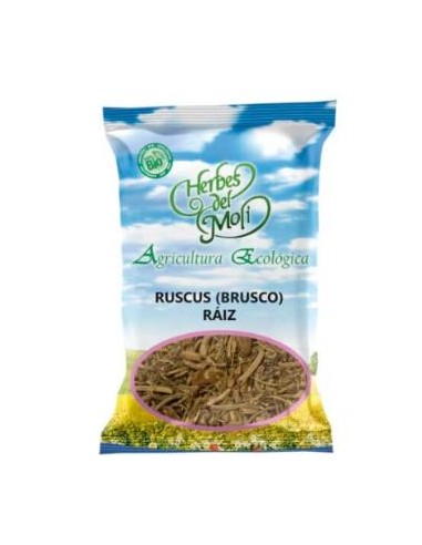 Ruscus ( Brusco) Raiz 60 Gr Eco de Artemis Bio