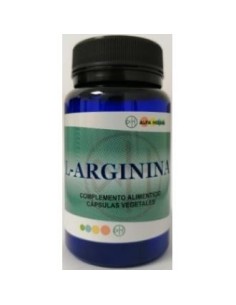 L-Arginina 60 Cap de Alfa Herbal