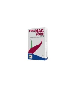Fepa Nac Forte 600Mg 60 Cap de Fepadiet