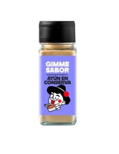 Sazonador Atun 55 Gr de Gimme
