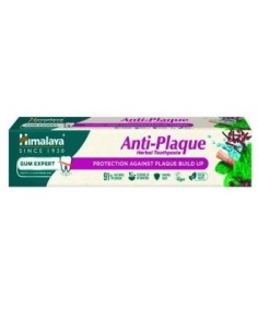 Dentifrico Anti-Placa de Himalaya