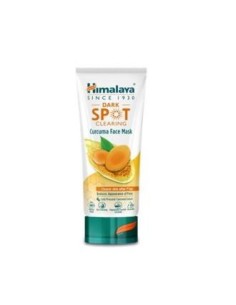 Mascarilla Facial Manchas Oscuras - Curcuma 75 Ml de Himalaya