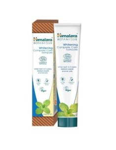 Dentifrico Botanique Blanqueador Menta 75Ml Ecocer de Himalaya