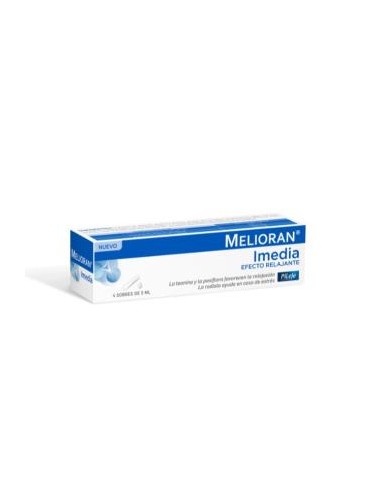 Melioran Imedia 4 Sticks 5 Ml de Pileje