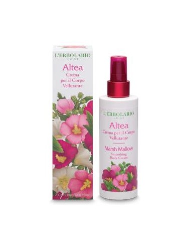 Altea Crema De Cuerpo Suavizante 200 Ml de L´Erbolario