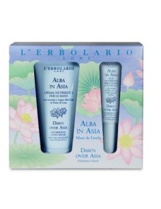 Amanecer Sobre Asia Kit Manos Fabulosas (Crema Manos 50 Ml+ de L´Erbolario