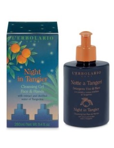 Noche En Tanger Gel Limpiador Cara-Manos 280 Ml de L´Erbolario