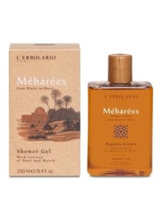 Meharees Espuma De Baño 250 Ml de L´Erbolario
