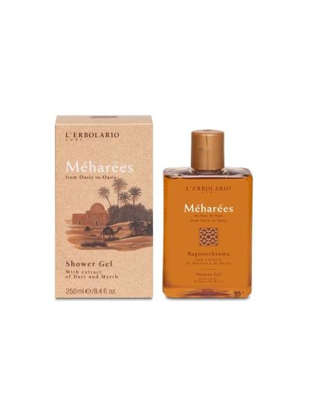 Meharees Espuma De Baño 250 Ml de L´Erbolario
