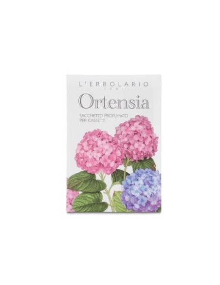 Ortensia Saquito Perfumado Cajon de L´Erbolario