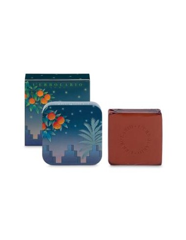 Noche En Tanger Jabon 100 Gr Caja Metalica Edicion Limitada de L´Erbolario