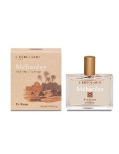 Meharees Agua De Perfume 50 Ml de L´Erbolario