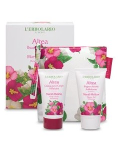 Altea Beauty Pochette Baño Espuma 75Ml+Crema Cuerpo 75Ml de L´Erbolario