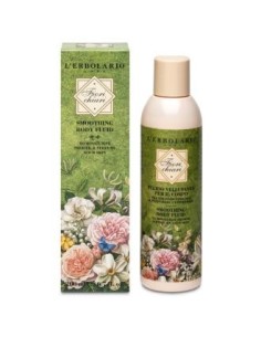 Flores Claras Fluido Aterciopelante Cuerpo 200 Ml de L´Erbolario