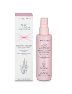 Acido Hialuronico Aquaspray Cara-Cuerpo 150 Ml de L´Erbolario