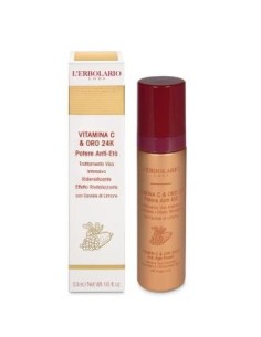 Vitaminac-Oro Crema De Cara Intensiva-Redensificante 50 Ml de L´Erbolario