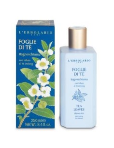 Hojas De Te Gel De Baño 250 Ml de L´Erbolario