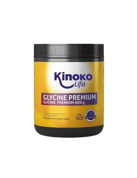 Glicina Premium 600 Gr. de Kinoko Life