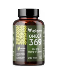 Omega 3 6 9 200 Cap. de Vegageno