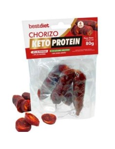 Chorizo Sticks Protein Pack 2 Uds. de Keto Protein