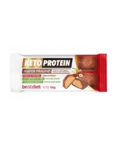 Wafer Praline Protein 2 Udsx33 Gr de Keto Protein