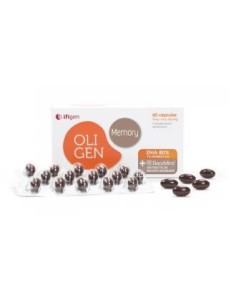Oligen Memory 60 Cap. de Ifigen