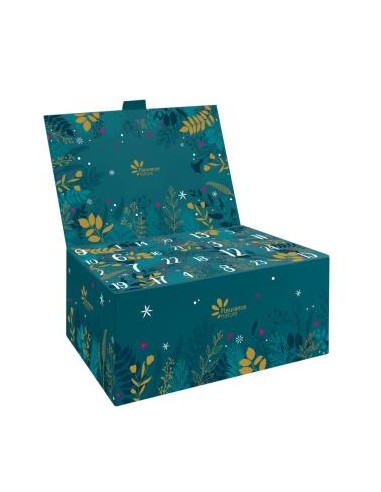 Calendario Adviento 2024 - Encanto Vegetal (Maquillaje) de Fleurance Nature