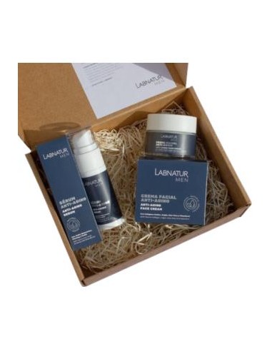 Set Cosmetica Natural Absolute Men Care de Labnatur Bio