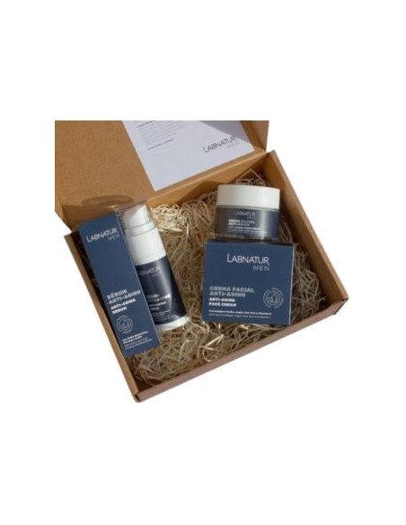 Set Cosmetica Natural Absolute Men Care de Labnatur Bio