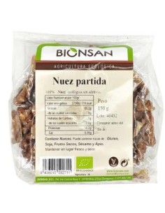 Nuez Mitades 150 Gr. de Bionsan