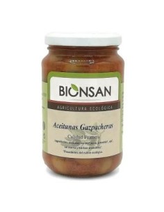 Aceituna Gazapachera Proximidad 200 Gr. Eco de Bionsan