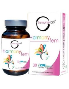 Harmony Fem 30 Vcap. de Inmunelab