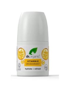 Desodorante Vitamina E 50 Ml. de Dr. Organic