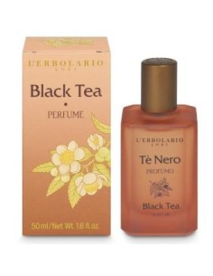 Te Negro Perfume 50 Ml de L´Erbolario
