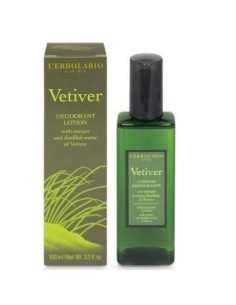 Vetiver Desodorante 125 Ml de L´Erbolario