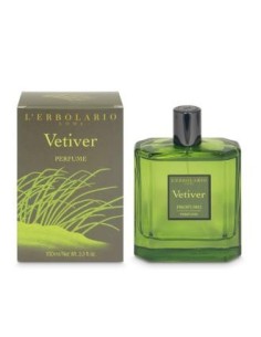 Vetiver Perfume 100 Ml. de L´Erbolario