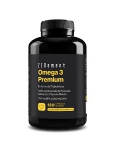 Omega 3 Premium  120 Caps de Zenement