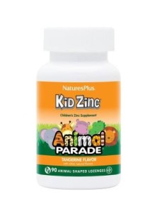 Animal Parade Kid Zinc Lozenges 90 Comp. de Natures Plus