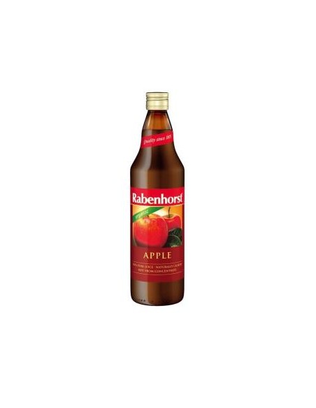 Zumo Manzana 750Ml de Rabenhorst
