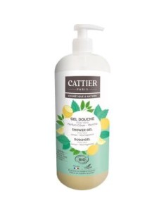 Gel De Ducha Ss Limon-Menta 1L de Cattier