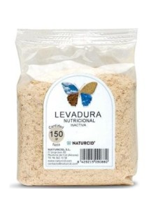 Levadura Nutricional 150 Gr. de Naturcid
