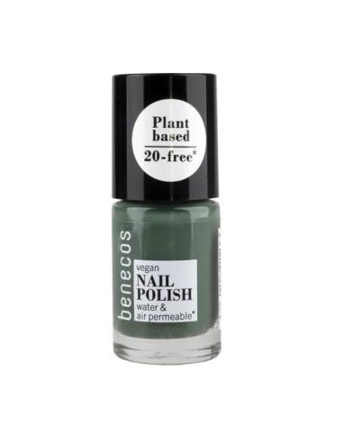 Laca De Uñas Sage Green 5 Ml. de Benecos