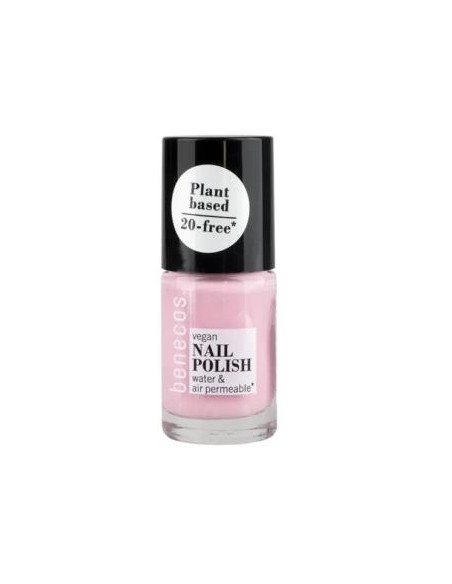 Laca De Uñas Cotton Candy 5 Ml. de Benecos