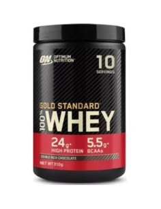 On 100% Whey Gold Standard Double Rich Choco 300Gr de Optimum Nutrition