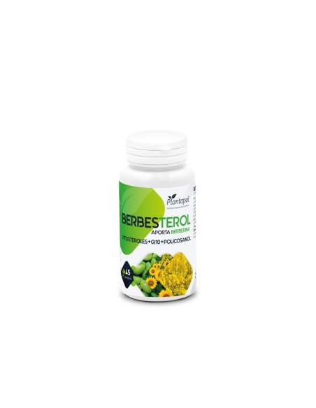 Berbesterol 45 Cap. de Plantapol