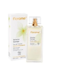 Agua De Colonia Verveine Sauvage 100 Ml Bio de Florame