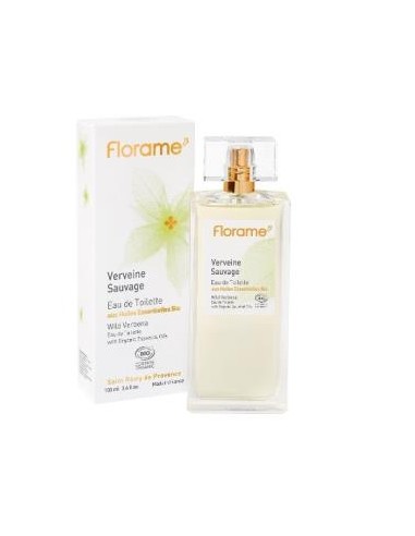 Agua De Colonia Verveine Sauvage 100 Ml Bio de Florame